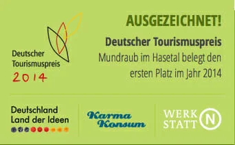 auszeichnung