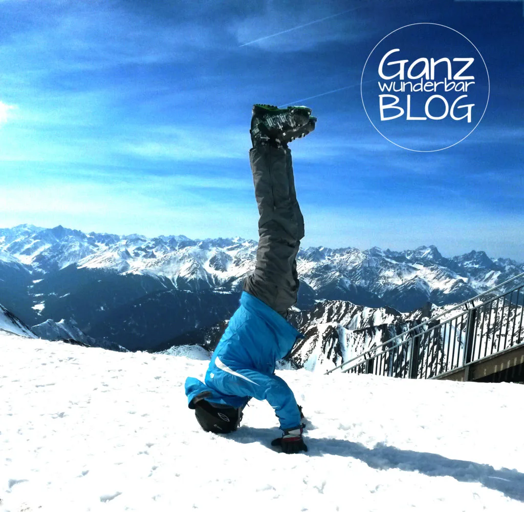 Snowga - Yoga im Schnee