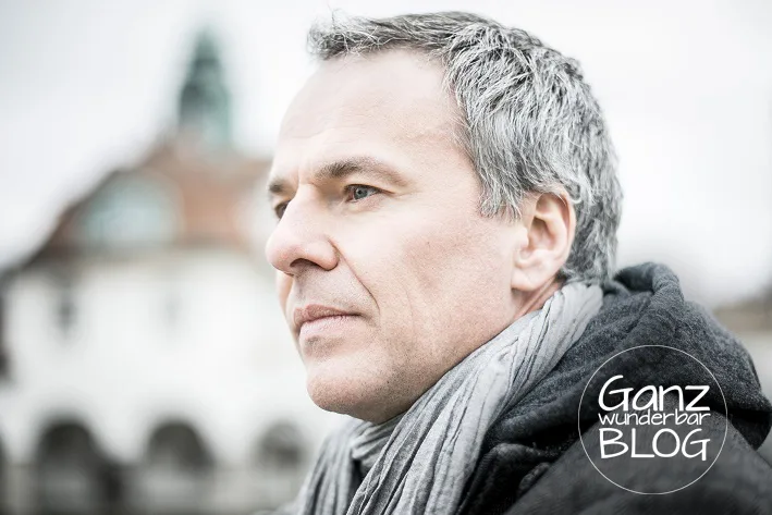 Klosterauszeit Portrait Stefan Geisse von Stressauszeit