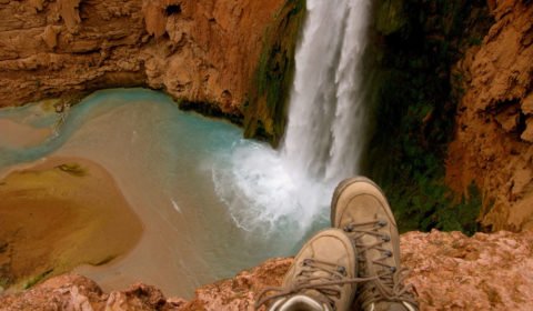 Yogaurlaub und Wandern