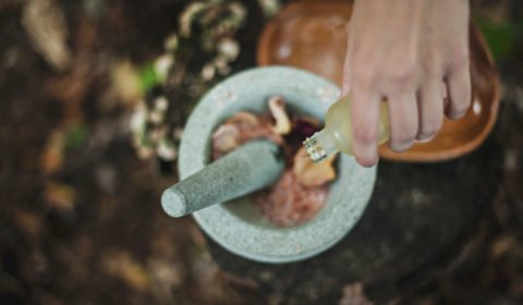 Welcher Ayurveda-Typ bist du?