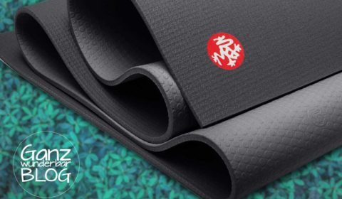 Yogamatte von Manduka