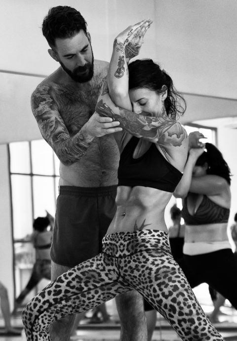 Hot, Hotter, Hot Yoga39° – Yoga-Workshop mit Benjamin Sears