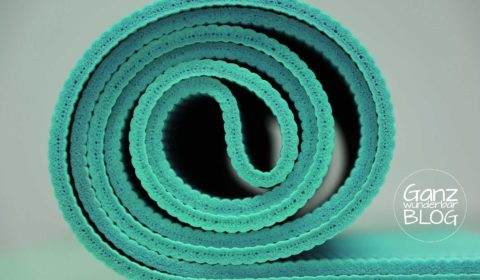 Unterschied Yogamatte oder Fitnessmatte