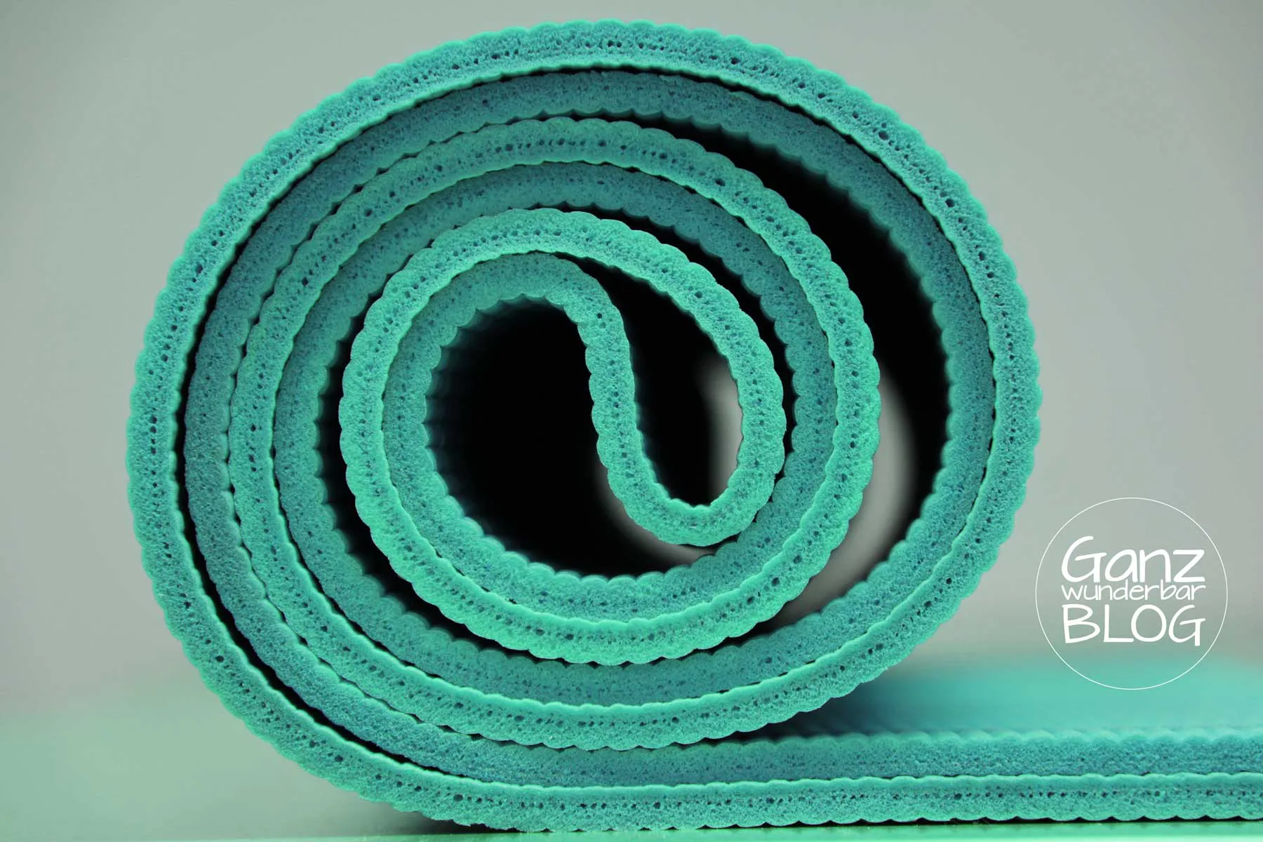 Unterschied Yogamatte oder Fitnessmatte