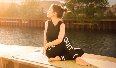 Yoga und Selbstannahme
