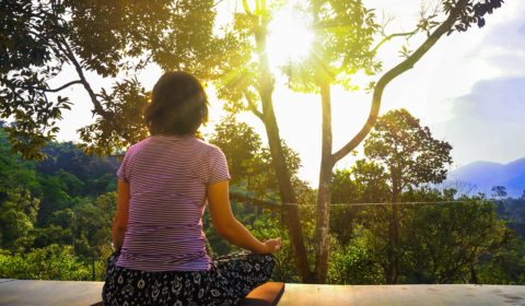 Meditation und MBSR zur Suizidprävention · Blogparade