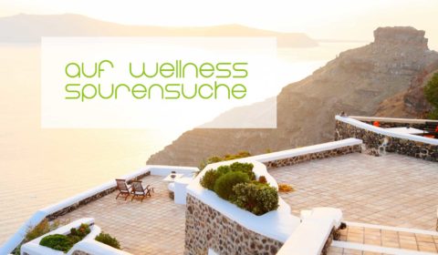 Blogparade - Auf Wellness-Spurensuche