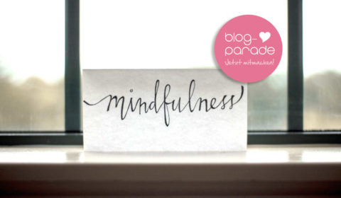 Titel zur Blogparade - Wie baust du Stress ab?