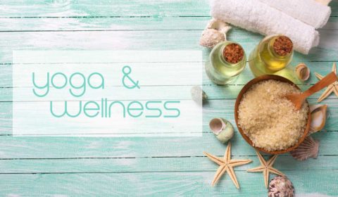 Yogaurlaub und Wellness