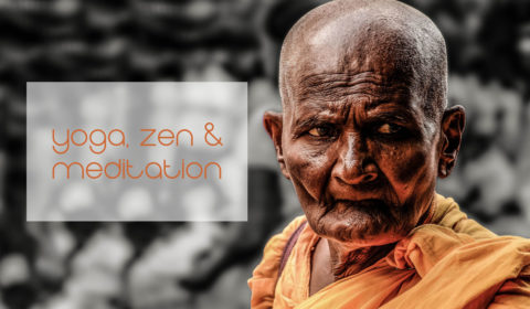 Yoga, Meditation und Zen