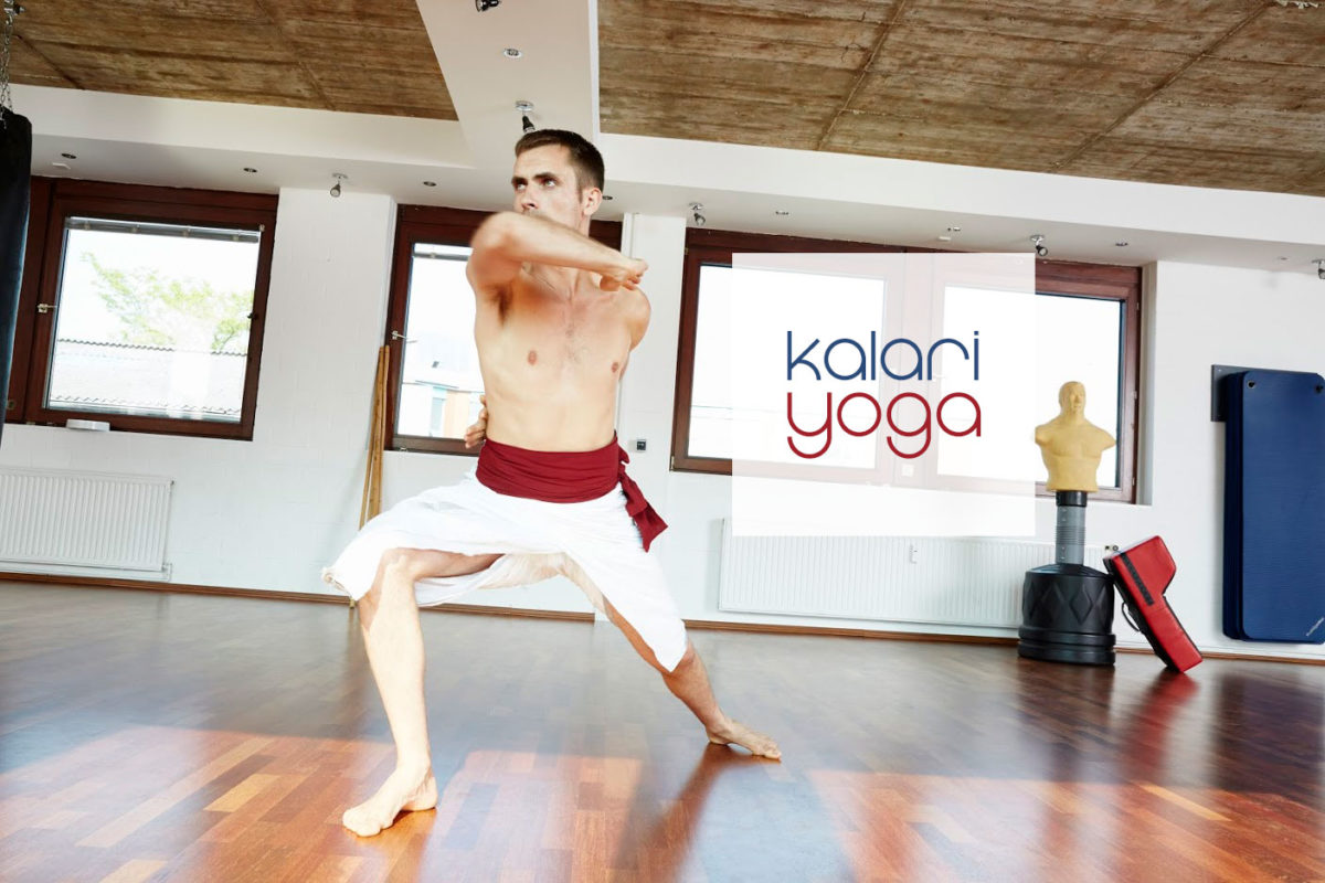 Kalari Yoga