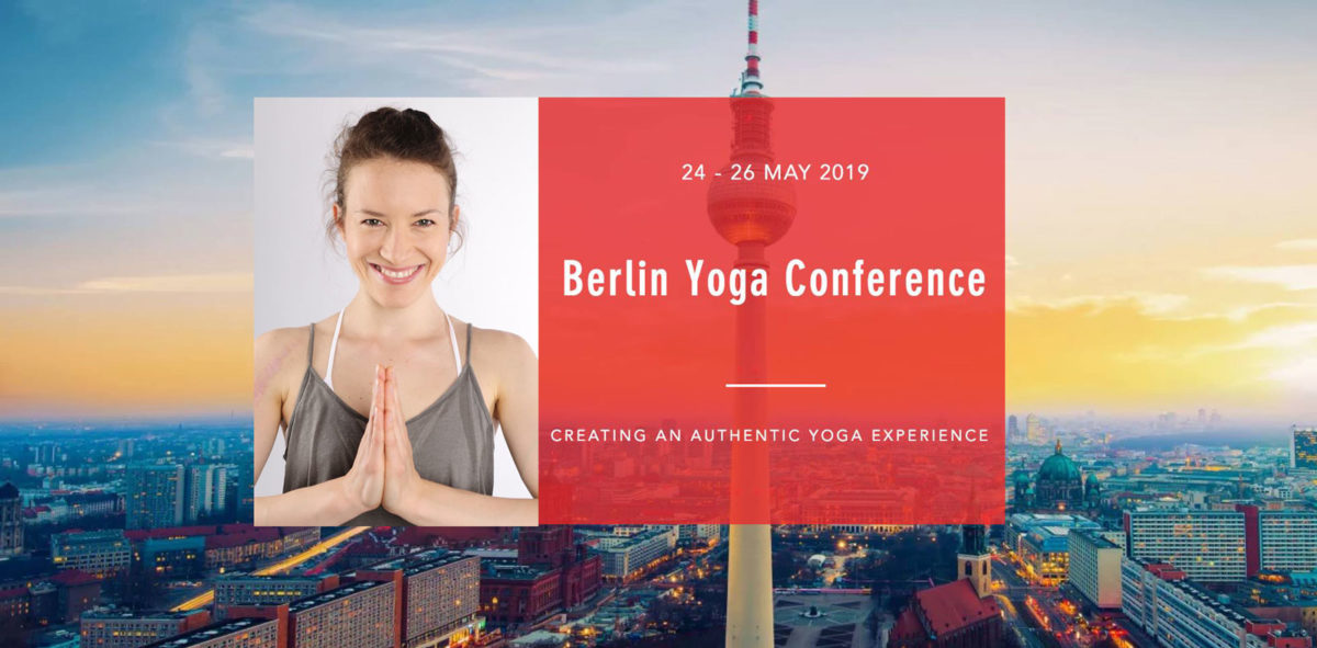 Berlin Yoga Conference