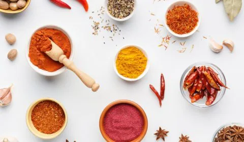 Ayurvedische Kräuter