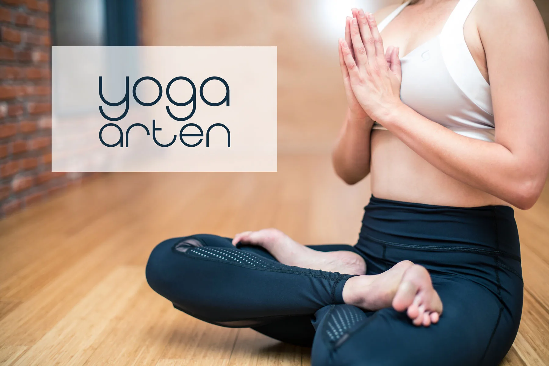 7 verschiedene Yoga Arten