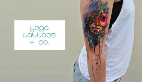 Yoga Tattoos