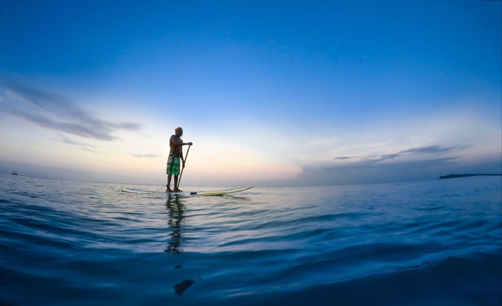 SUP und Yoga Urlaub auf Mallorca