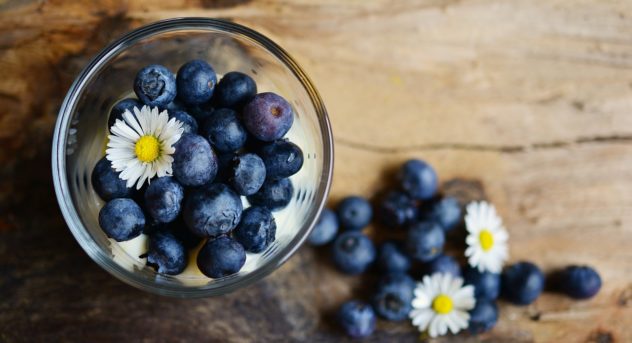 Heidelbeeren