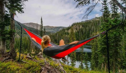 Outdoor Yoga Reisen