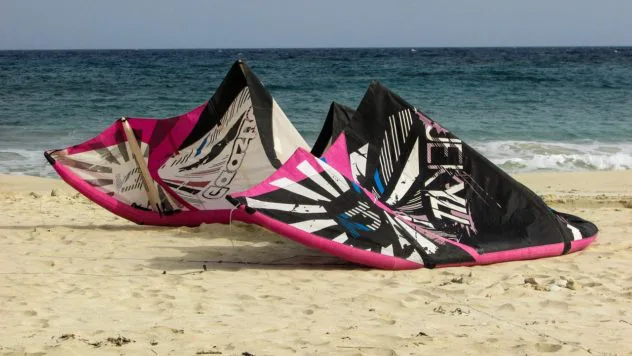 Yoga und Kite Urlaub