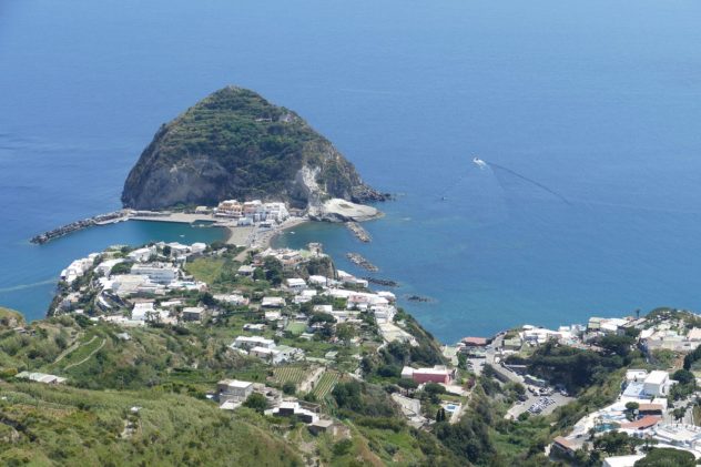 Yoga auf Ischia