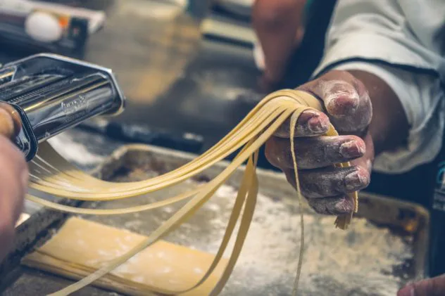 Pasta Workshop Sizilien