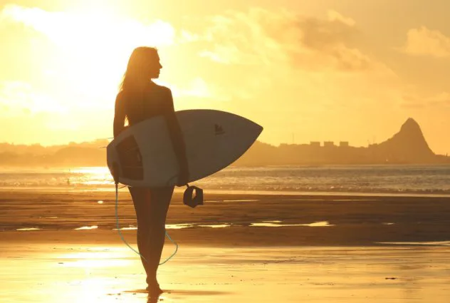 Surf Yoga Retreat