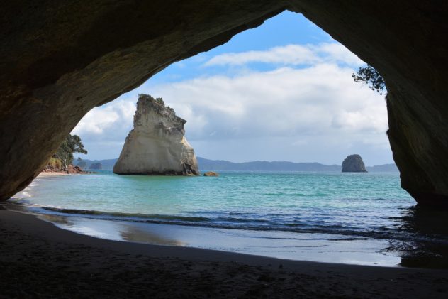 Yoga Urlaub in Neuseeland