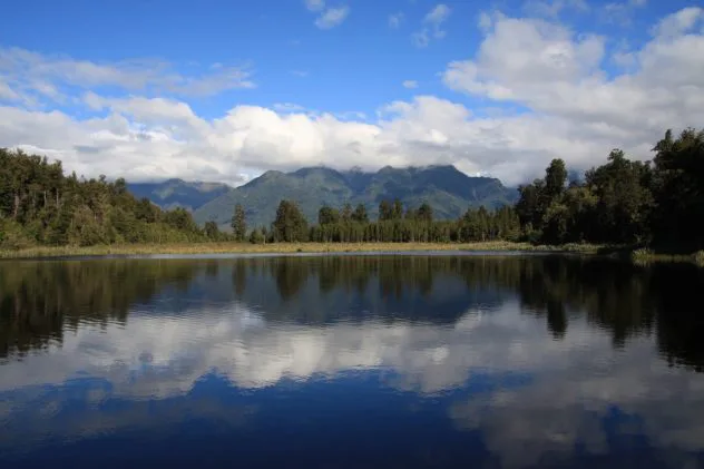 Yoga Urlaub in Neuseeland