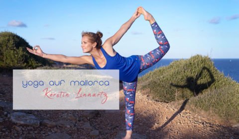 Yogaurlaub auf Mallorca mit Kerstin Linnartz
