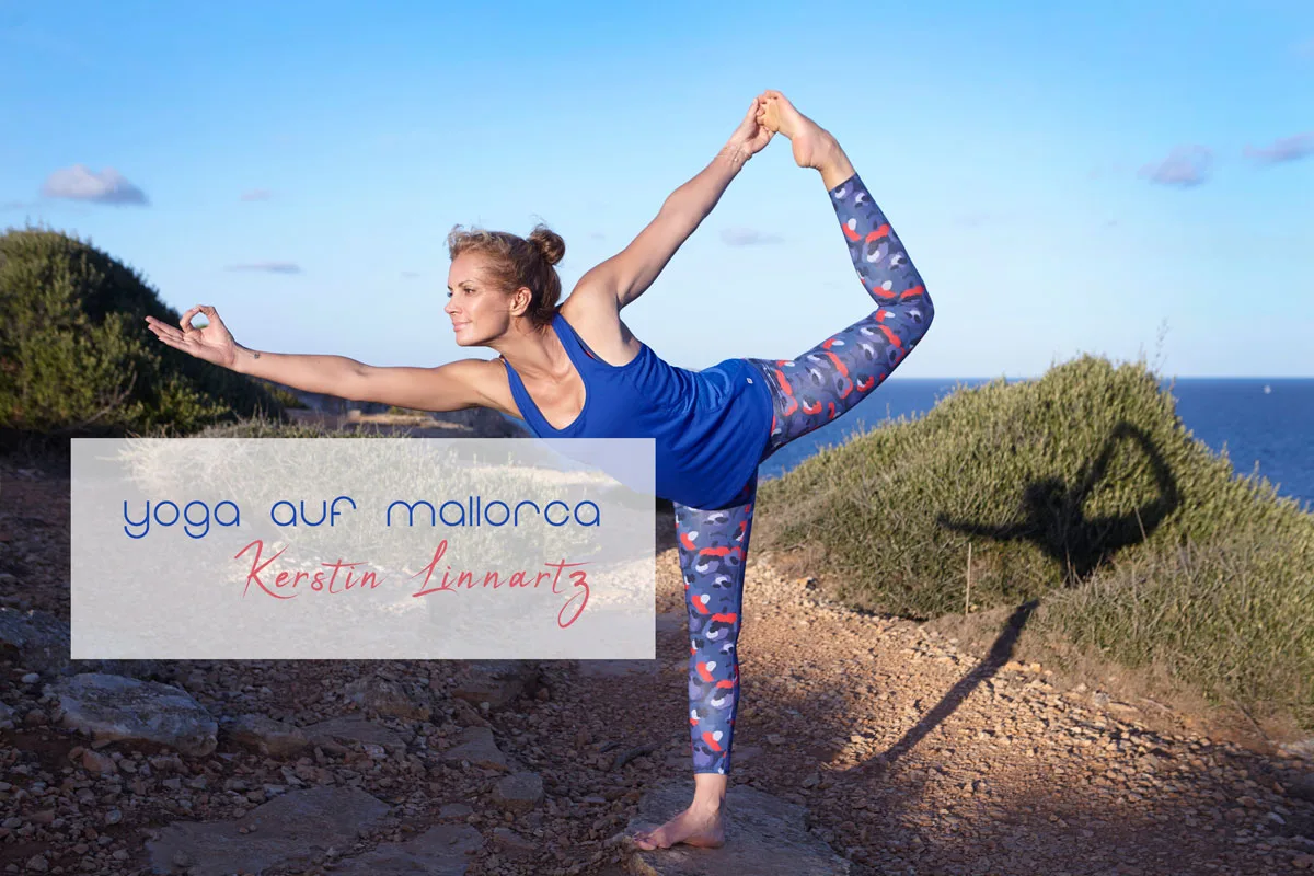 Yogaurlaub auf Mallorca mit Kerstin Linnartz