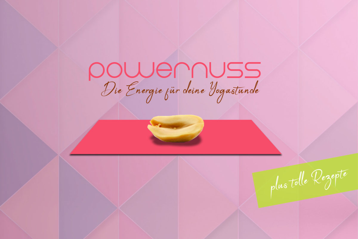 Superfood Erdnüsse