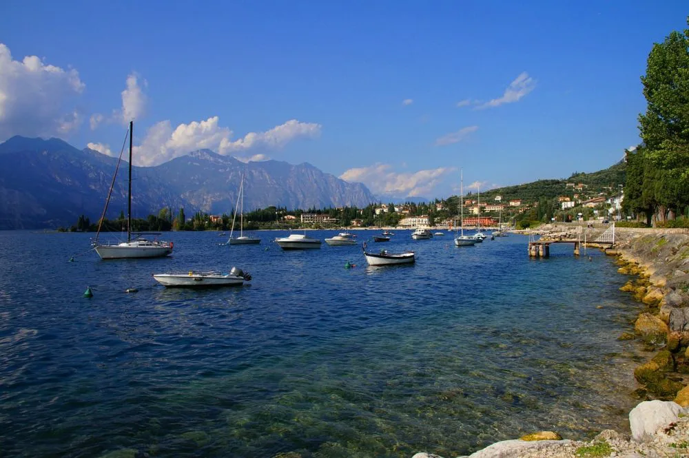 Yogaurlaub und Gardasee