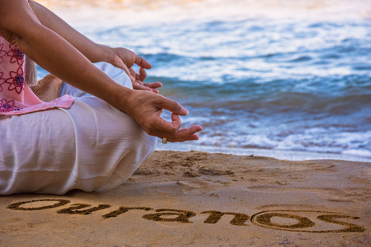 Yogaurlaub in Griechenland