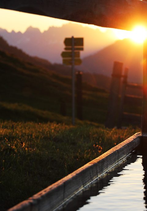 Yogaurlaube in Österreich