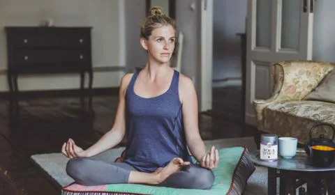 Yoga Spirit Tee
