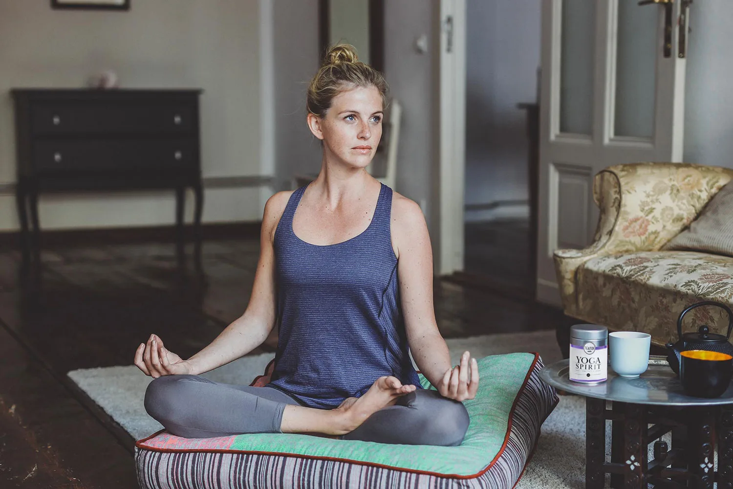 Yoga Spirit Tee