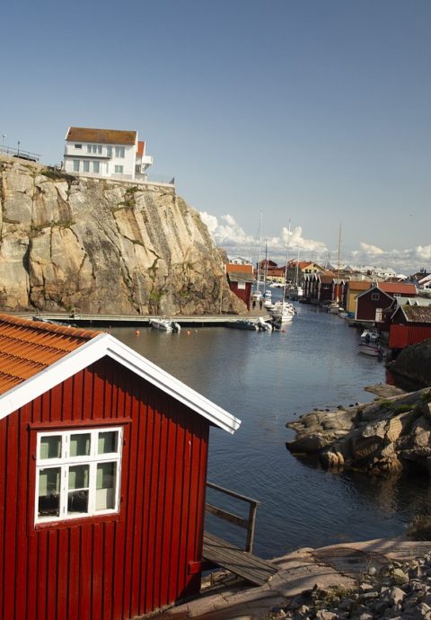 Yogaurlaub in Schweden