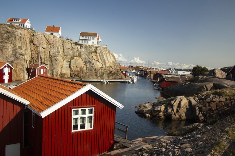 Yogaurlaub in Schweden