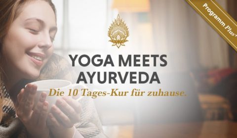 Yoga und Ayurveda für zuhause