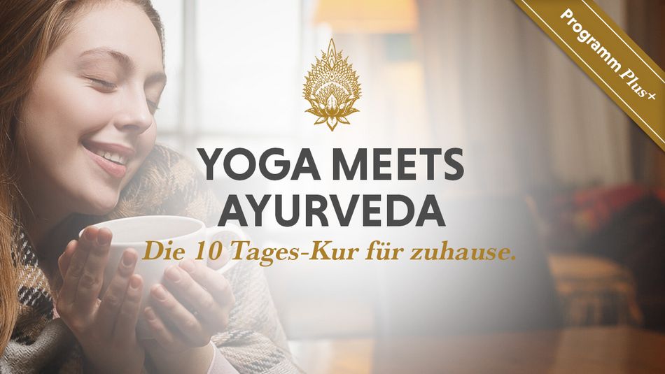 Yoga und Ayurveda für zuhause