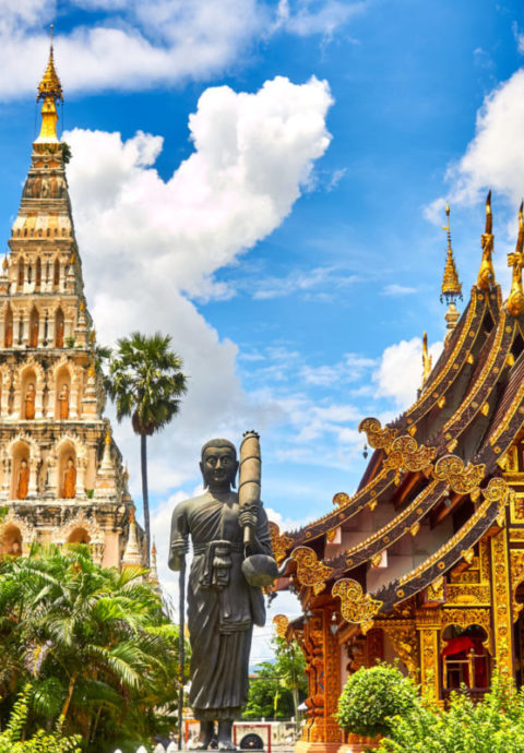 Wellness, Meditation und Yogaurlaub in Thailand