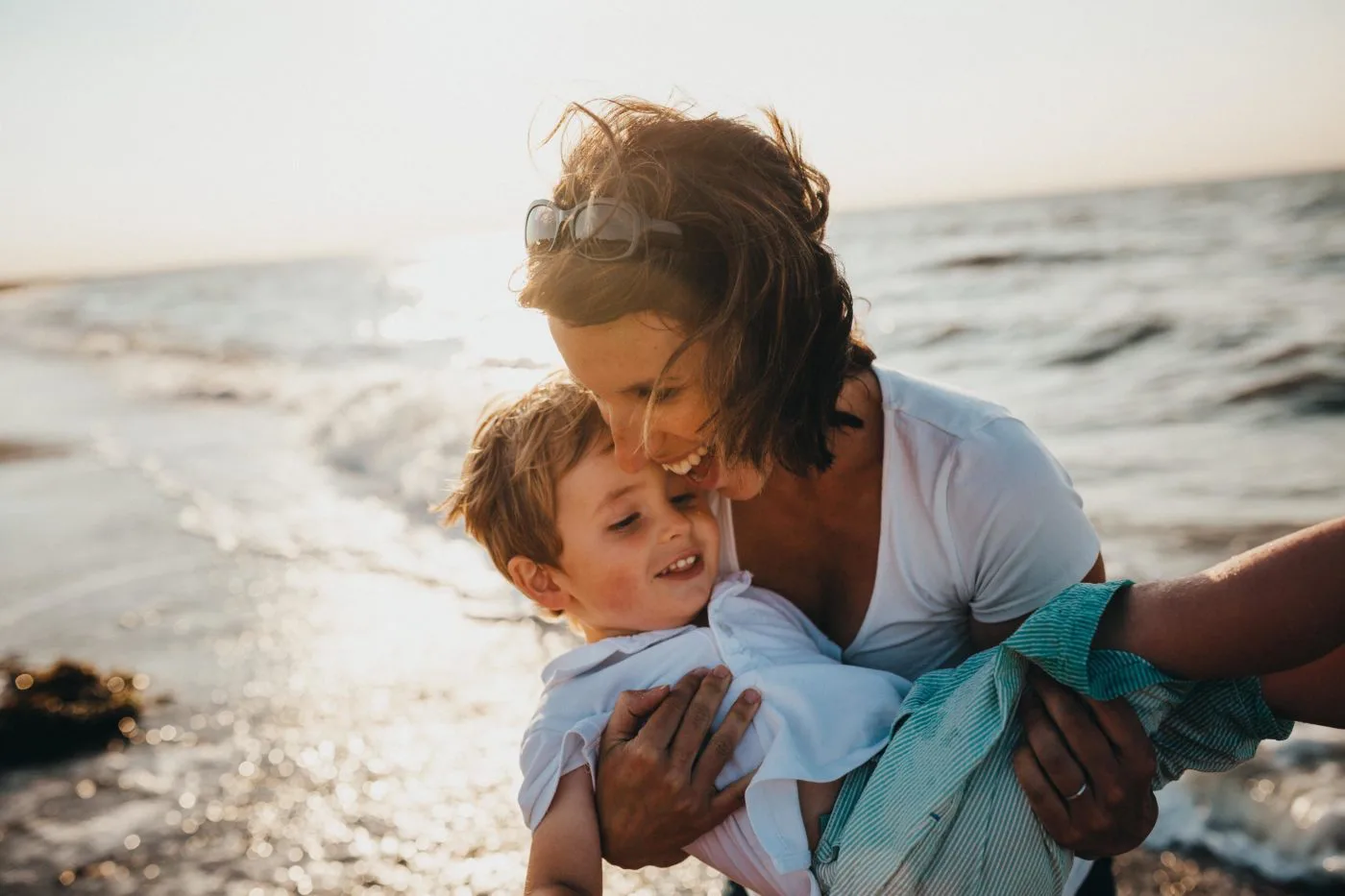 Yogaurlaub mit Kindern