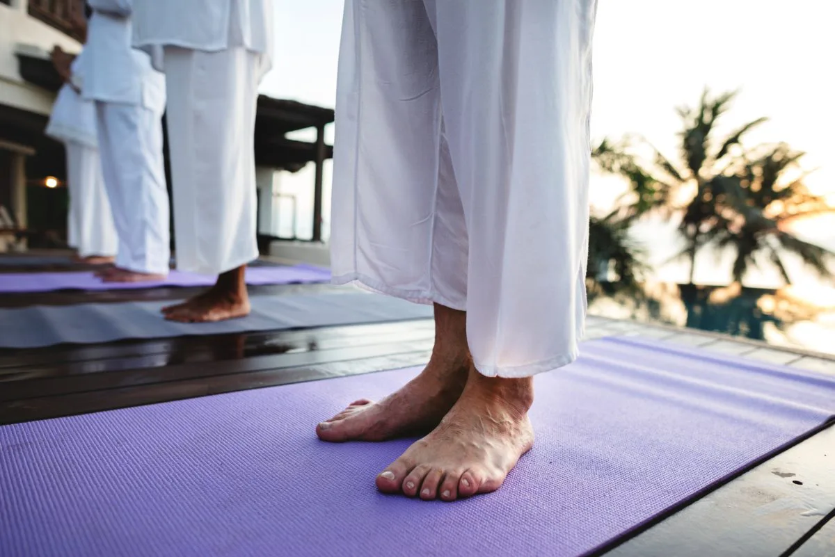 Yoga und seine Vorteile
