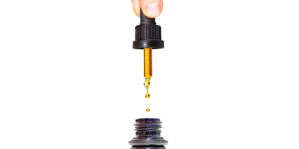 CBD Öl Konzentrate