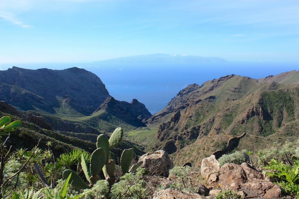 Yogaurlaub auf Teneriffa