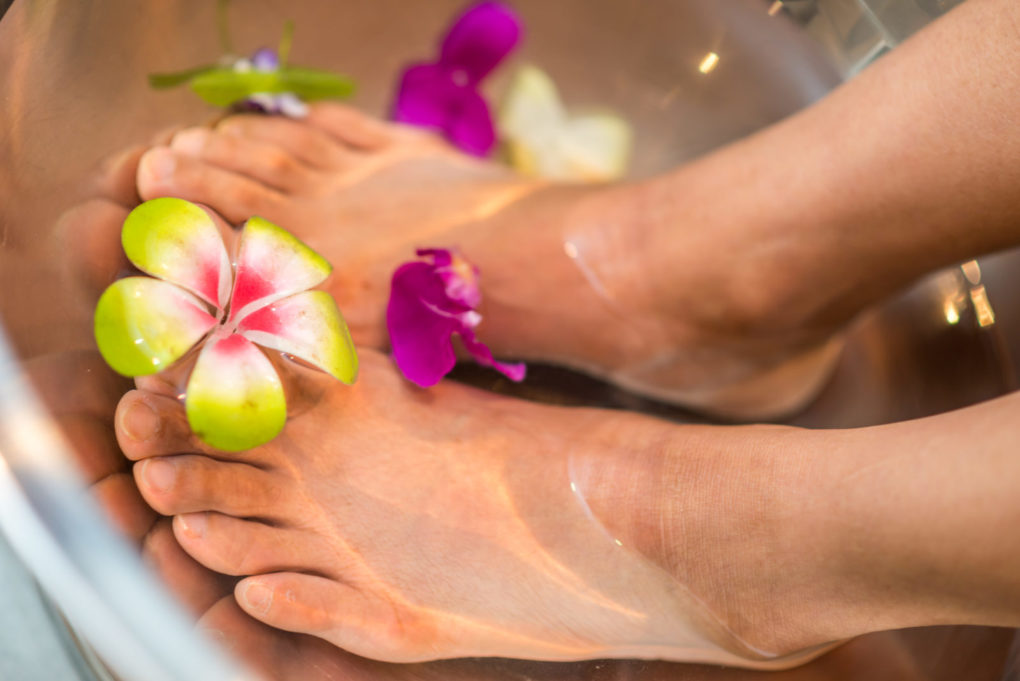 Wellness im Hotel Aviva in Österreich