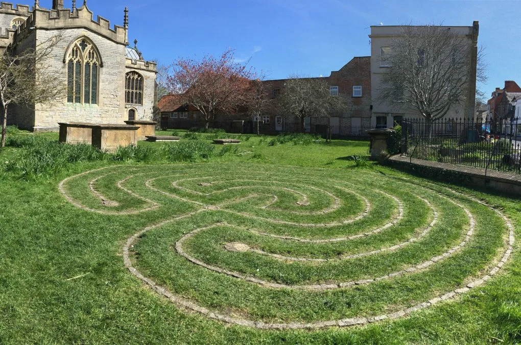 Yoga Wochenende in Glastonbury
