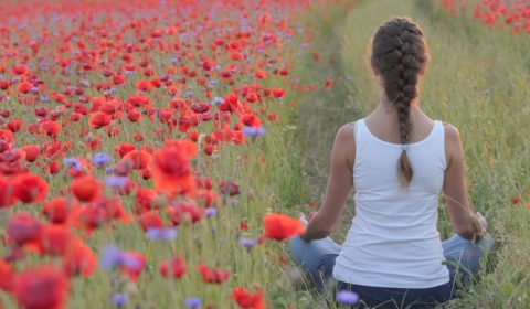 Yoga ist gut für die psychische Gesundheit