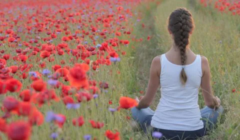 Yoga ist gut für die psychische Gesundheit